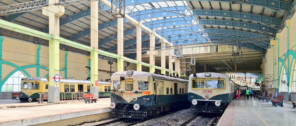 Velachery Station